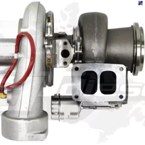 Turbocharger